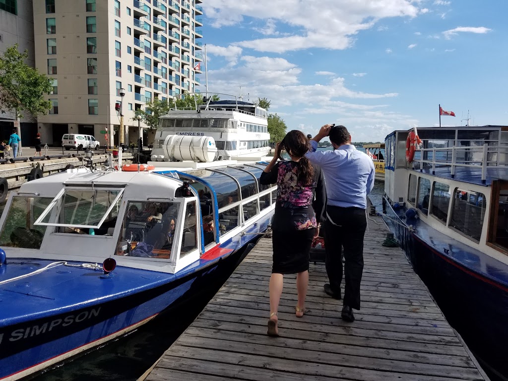 Toronto Harbour Tours | 145 Queens Quay W, Toronto, ON M5J 2H4, Canada | Phone: (416) 203-7786