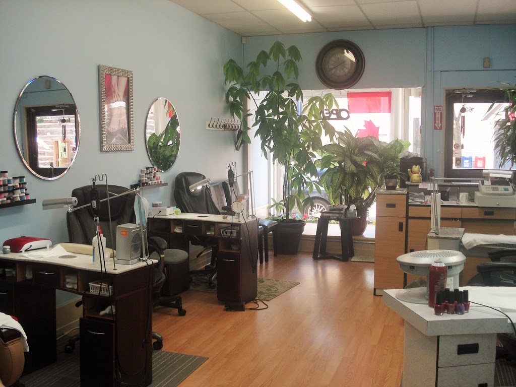 Summer Nails | 163 Bridge St, Carleton Place, ON K7C 2V6, Canada | Phone: (613) 257-1896