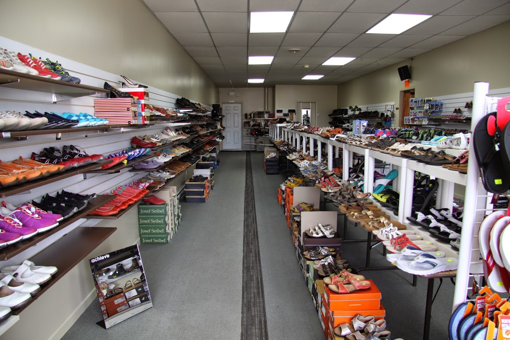 Destrempes Shoes Inc. | 821 Avenue Gilles Villeneuve, Berthierville, QC J0K 1A0, Canada | Phone: (450) 836-2912