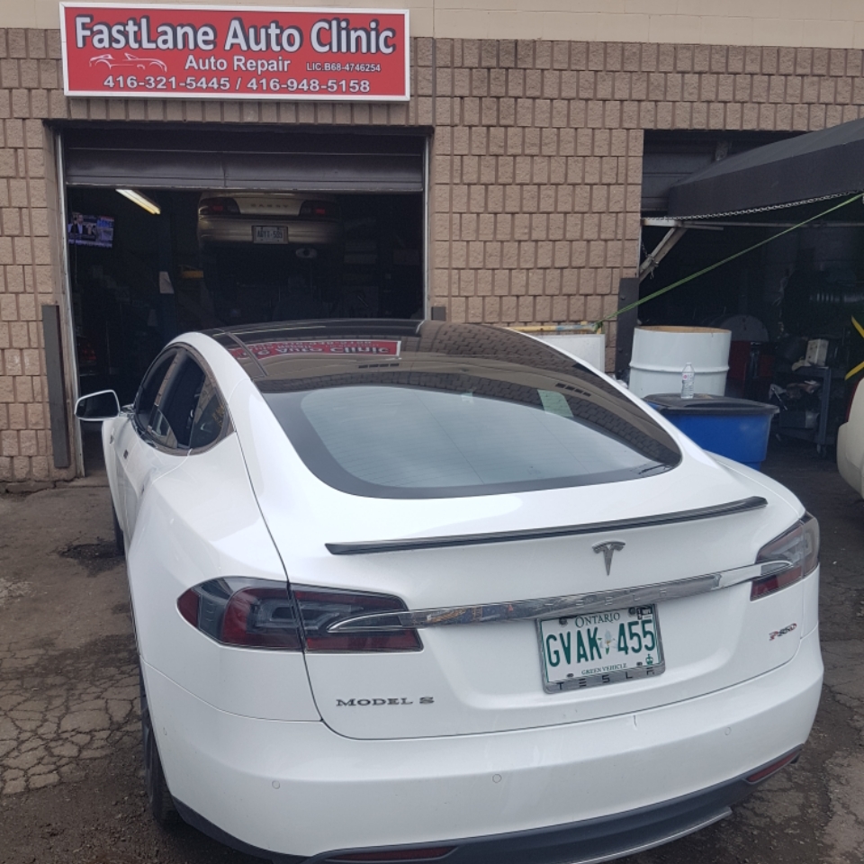 Fastlane Auto Clinic Inc. | 90 Melford Dr unit #23, Scarborough, ON M1B 2A1, Canada | Phone: (416) 321-5445