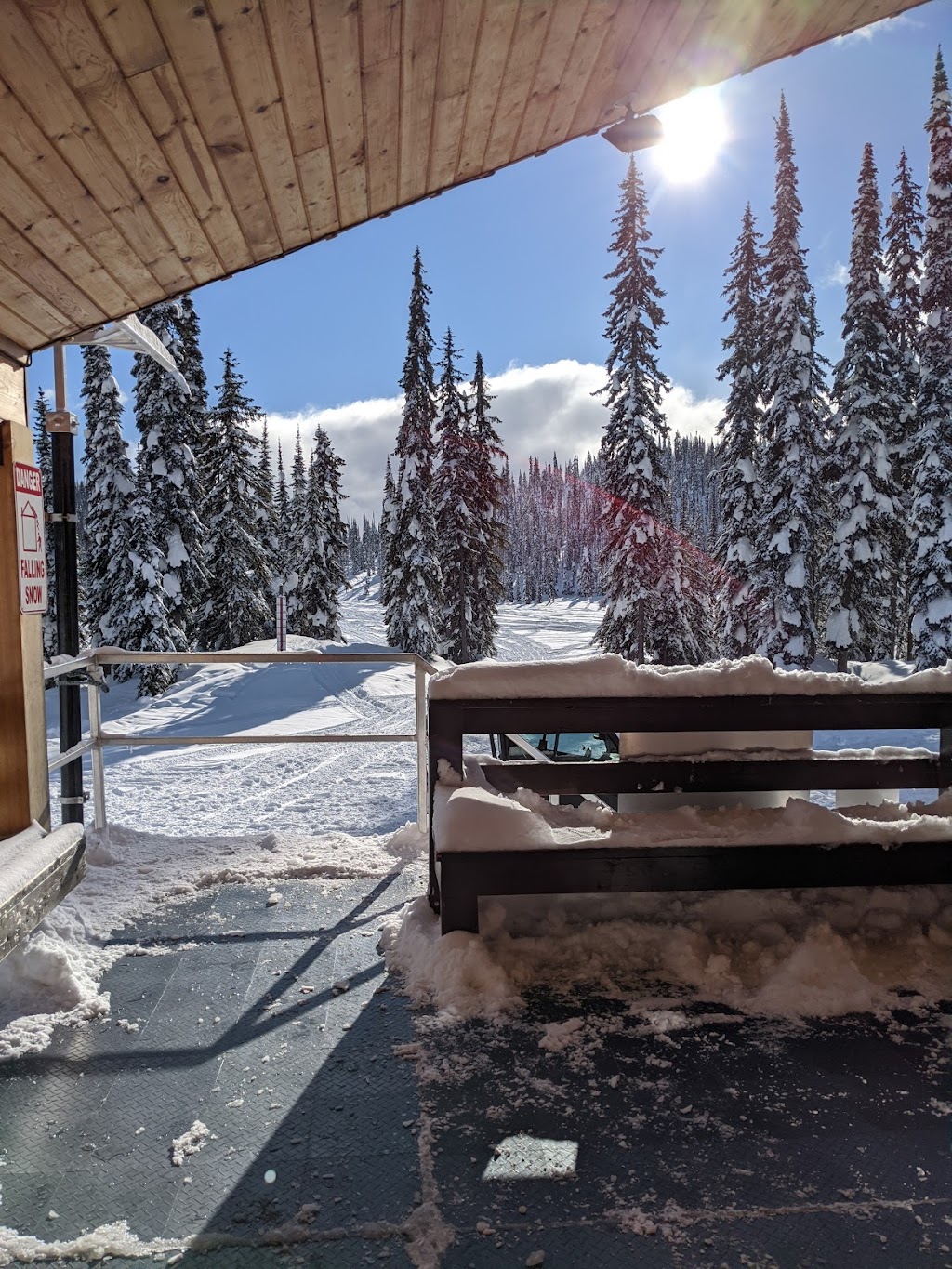 Boulder Cabin - Revelstoke Snowmobile Club | British Columbia V0E 2J0, Canada | Phone: (250) 837-3325