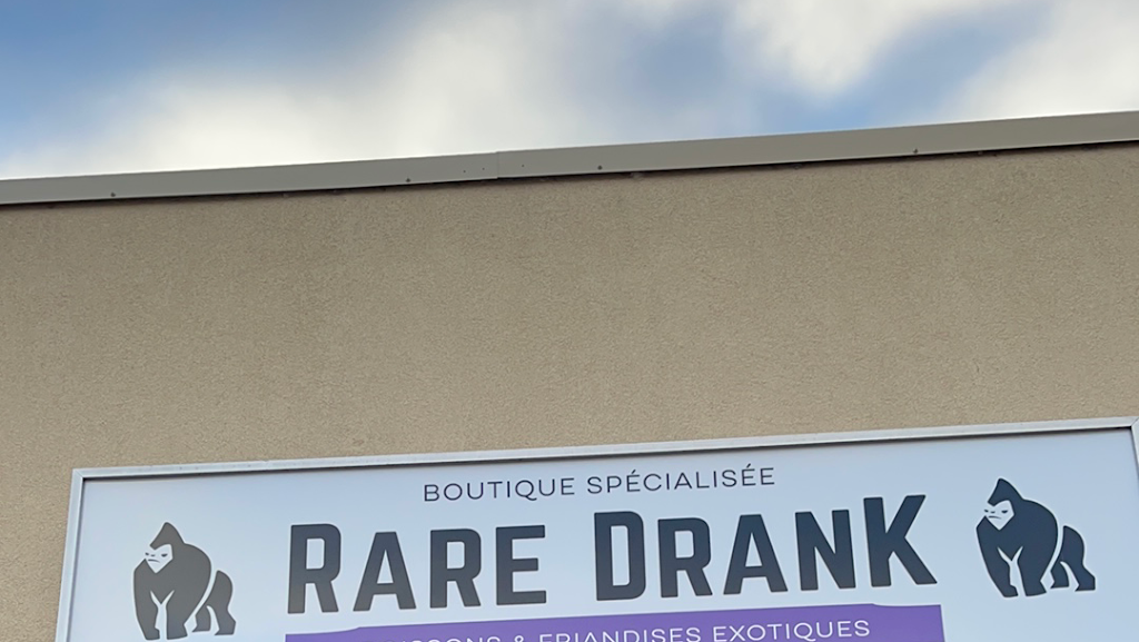 Rare Drank | 4195 Bd Sainte-Rose, Laval-Ouest, QC H7R 1X2, Canada | Phone: (514) 799-9444