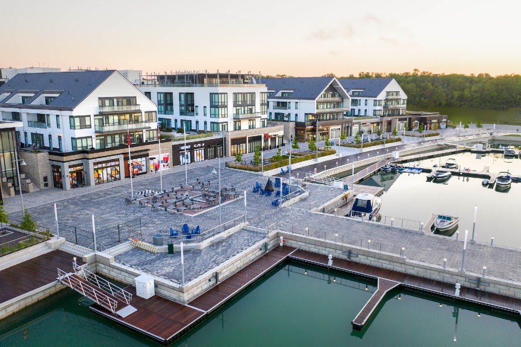 The Marina at Friday Harbour | 3800 Sunreef Ave, Innisfil, ON L9S 2L3, Canada | Phone: (833) 812-8880