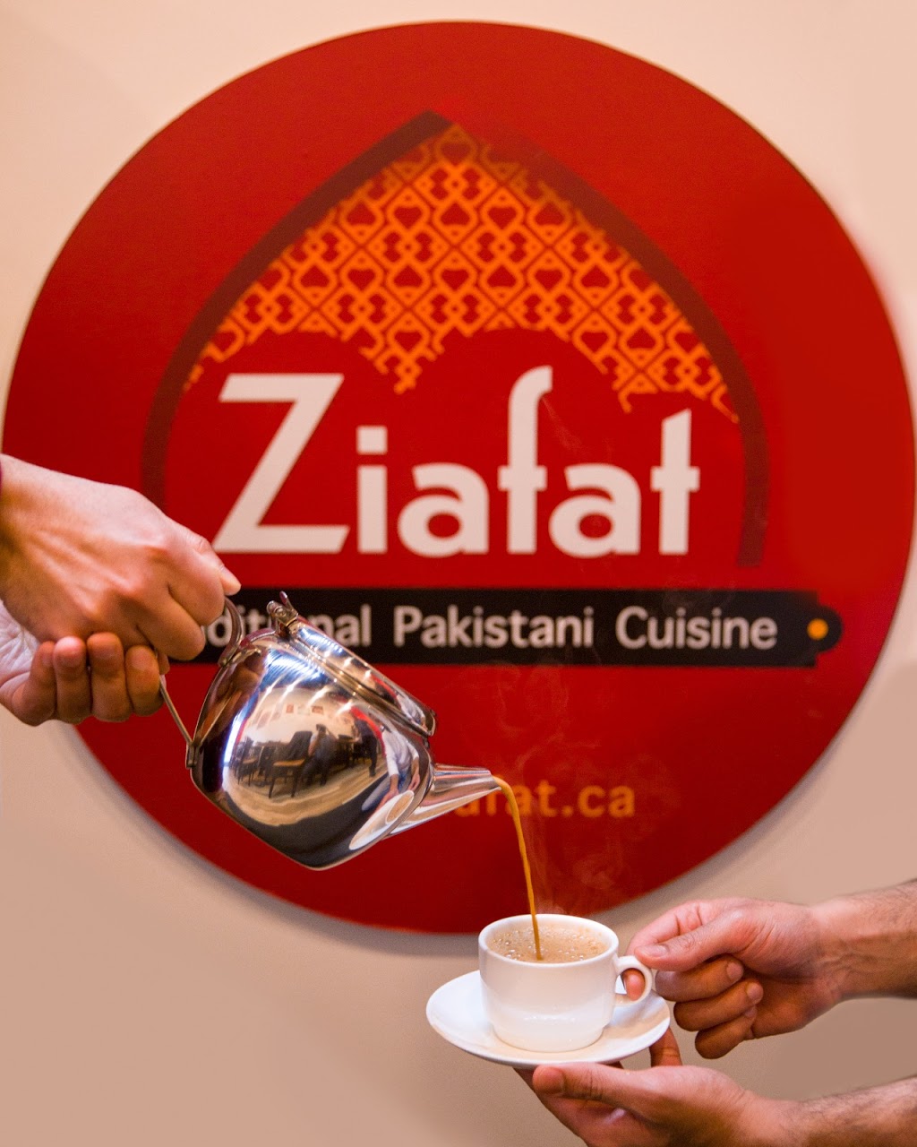 Ziafat | 12-2275 Britannia Rd W, Mississauga, ON L5M 2G6, Canada | Phone: (905) 858-8999