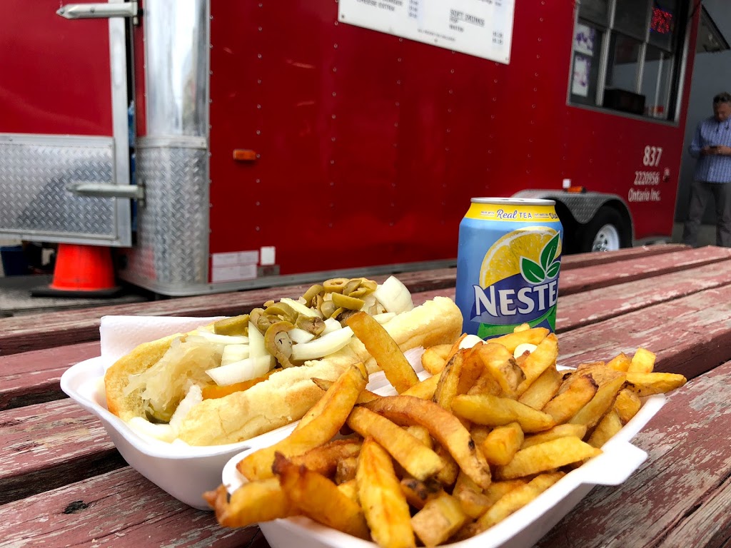 Best In Town Chip Wagon | 1015 Lake Shore Blvd E, Toronto, ON M4M 1B3, Canada