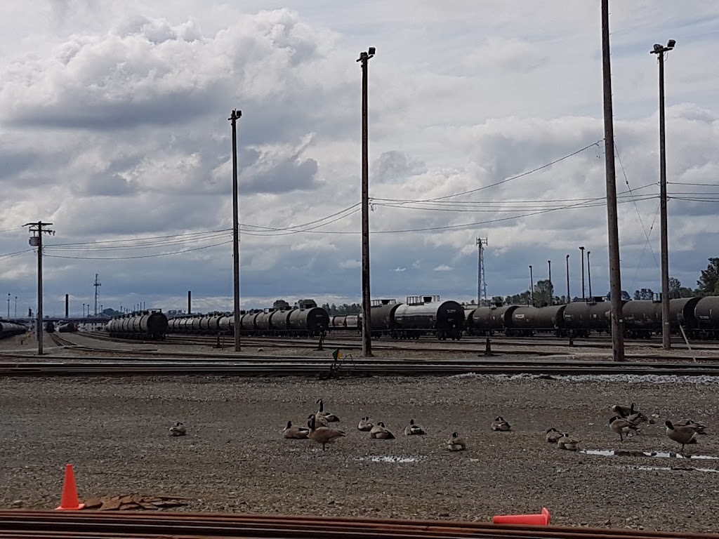 Canadian Pacific Railyard | 1670 Lougheed Hwy., Port Coquitlam, BC V3B 5C8, Canada | Phone: (604) 944-5761