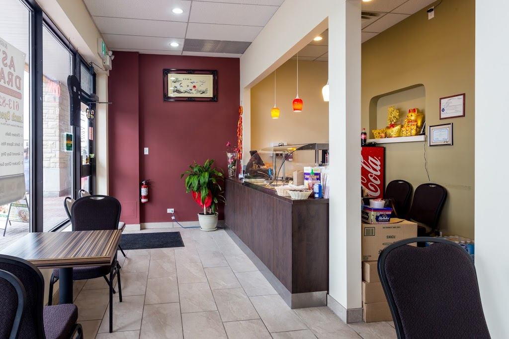 Barrhaven Asian Dragon Chinese Food | 3777 Strandherd Dr #106, Nepean, ON K2J 4B1, Canada | Phone: (613) 823-1688