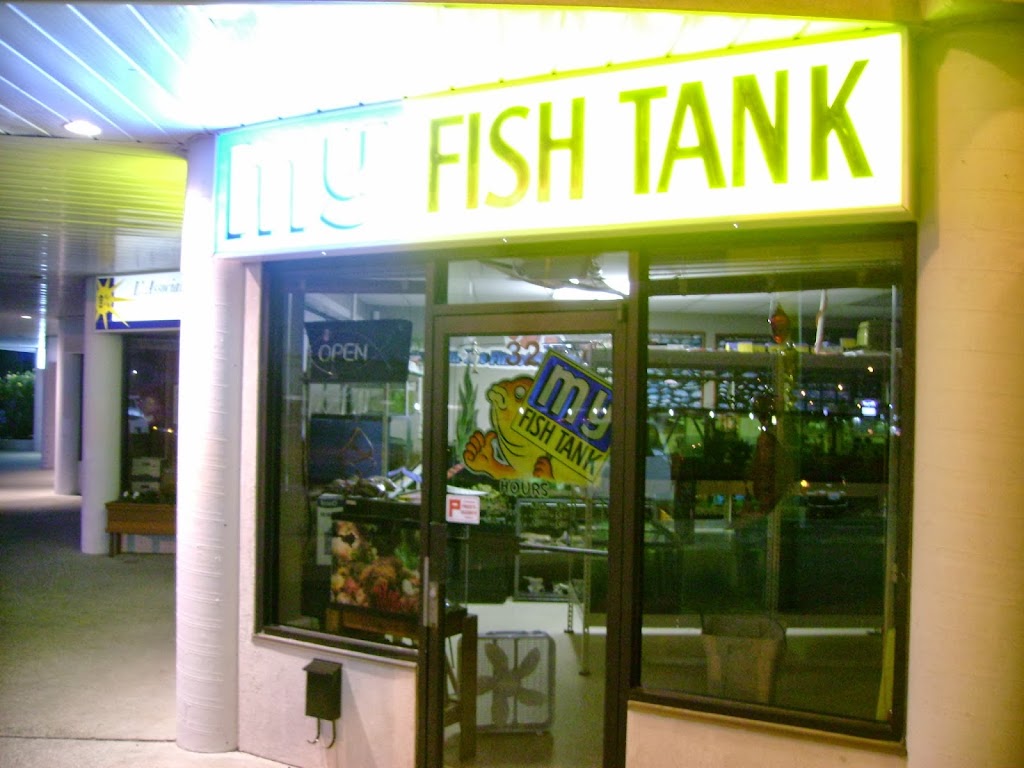 My Fish Tank | 1925 Bowen Rd #32, Nanaimo, BC V9S 1H1, Canada | Phone: (250) 585-5457