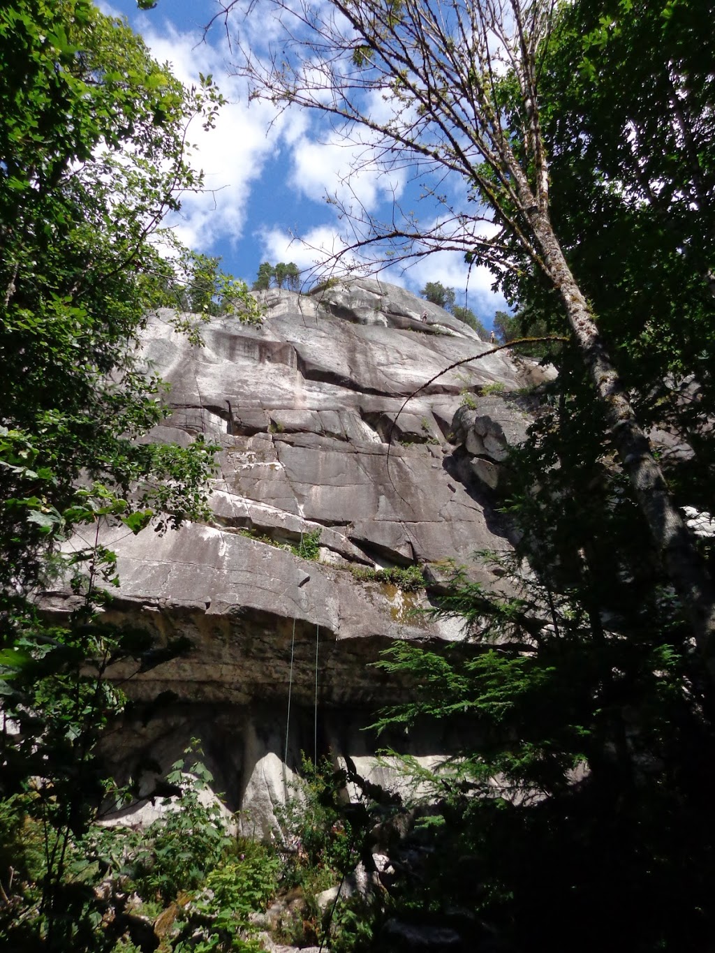 Smoke Bluffs Parking | Squamish, BC V8B, Canada