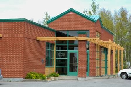 Bibliothèque Simone-L.-Roy | 500 Grande Allée, Trois-Rivières, QC G9B 7S3, Canada | Phone: (819) 377-4289