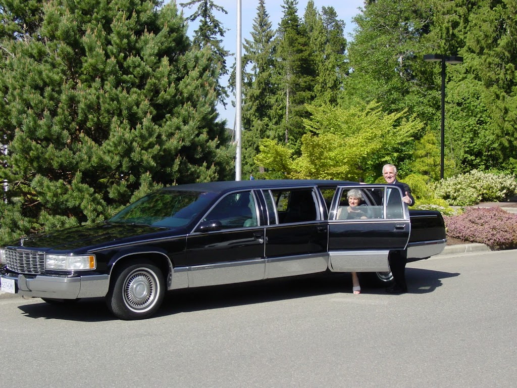 Always There Limousine Service | 723 Kasba Cir, Parksville, BC V9P 2A7, Canada | Phone: (250) 951-8452