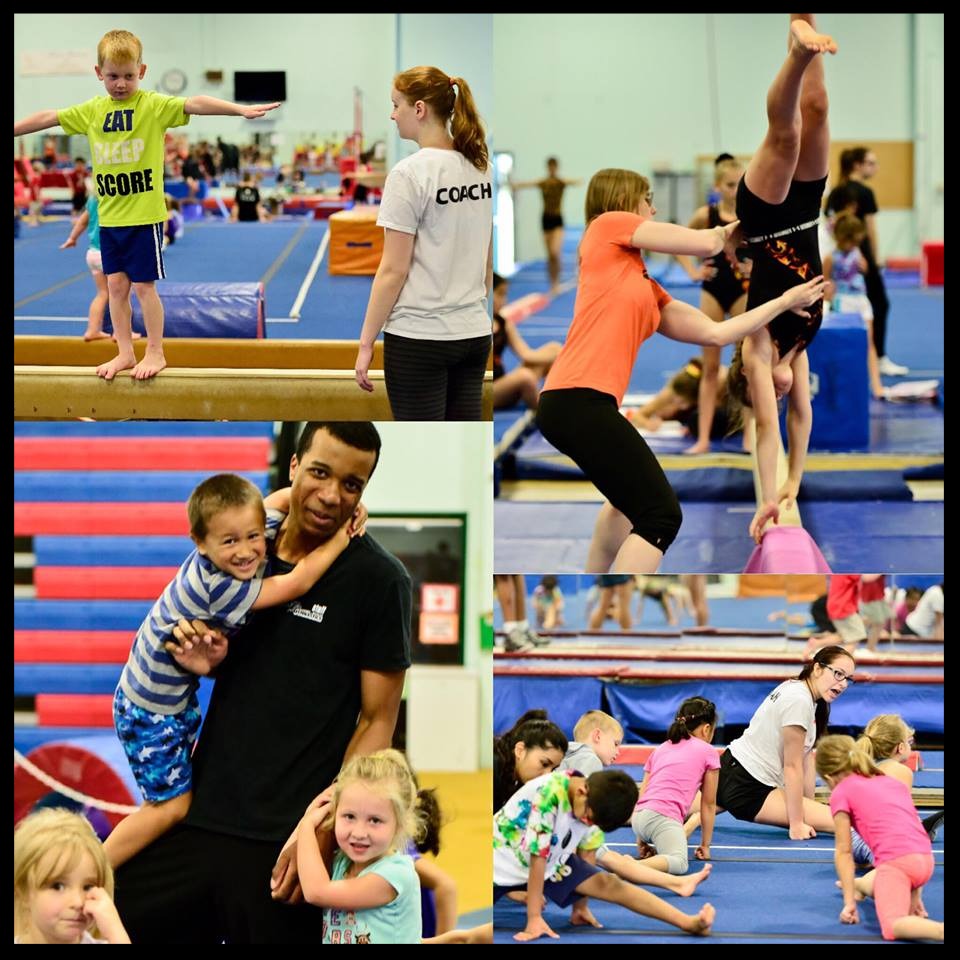 Kitchener-Waterloo Gymnastics Club | 805 Victoria St S, Kitchener, ON N2M 2E2, Canada | Phone: (519) 743-4970