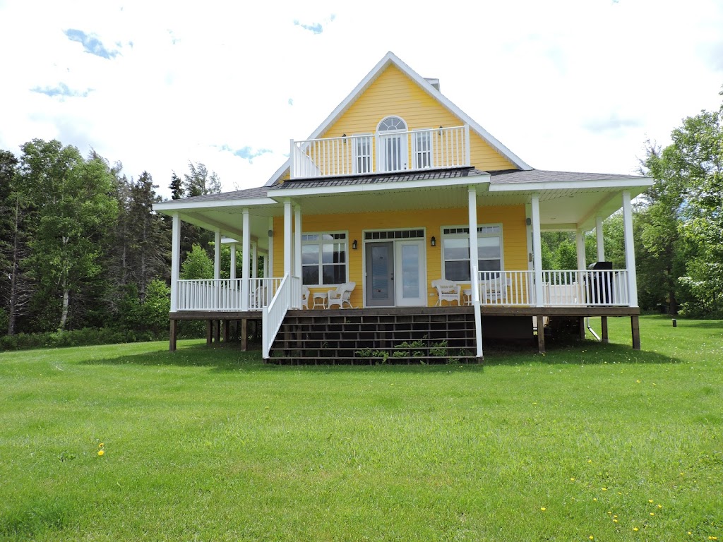 Launching By The Sea Beach House | 103 Sand Spit Ln, Cardigan, PE C0A 1G0, Canada | Phone: (902) 838-5153