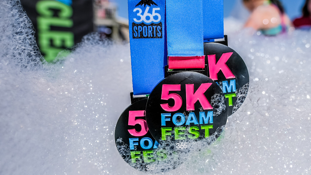 5K Foam Fest | 71 Edwin St E, Meaford, ON N4L 1C4, Canada | Phone: (519) 538-1630