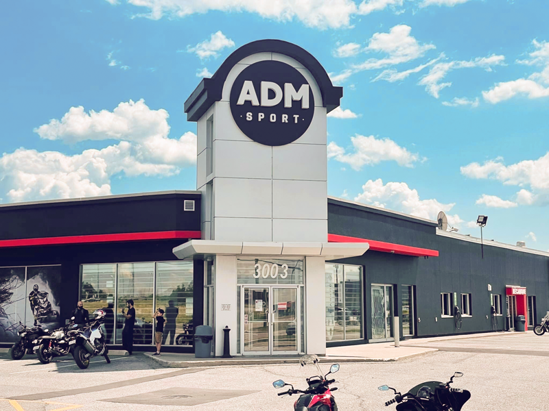 Adm Sport | 3003 Rue Picard, Saint-Hyacinthe, QC J2S 1H2, Canada | Phone: (450) 252-4488