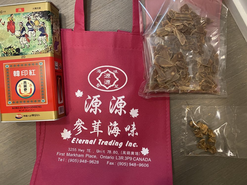 Eternal Trading Inc. 源源海味 | First Markham Place, 3255 Hwy 7 Unit 78-80, Markham, ON L3R 3P9, Canada | Phone: (905) 948-9628