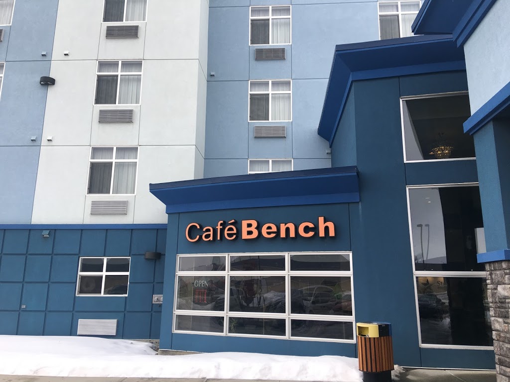 Cafe Bench | 8708 101 St, Fort Saskatchewan, AB T8L 0L9, Canada | Phone: (780) 912-2100