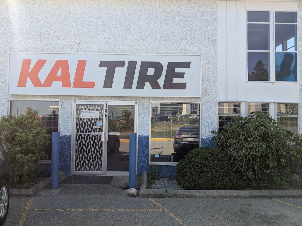 Kal Tire | 1851 Lougheed Hwy, Coquitlam, BC V3K 3T7, Canada | Phone: (604) 524-1166