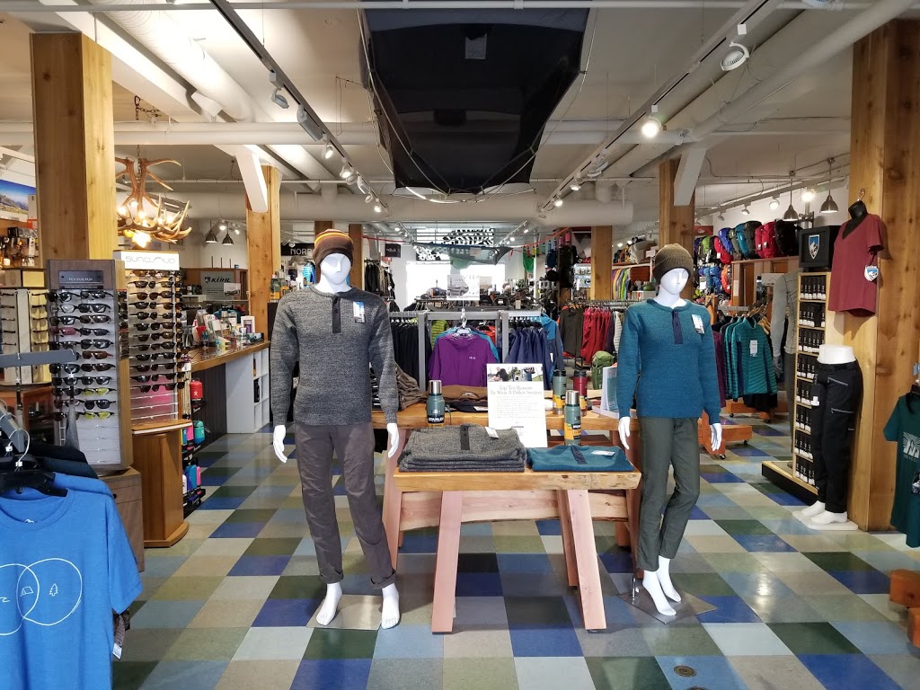 Valhalla Pure Outfitters | 1824 Store St, Victoria, BC V8T 4R4, Canada | Phone: (778) 432-3579