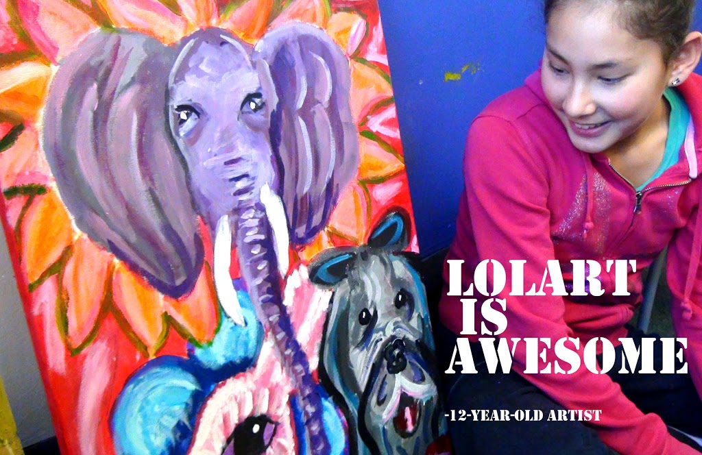 Lolart School Markham | 8312 McCowan Rd, Unionville, ON L3R 1N3, Canada | Phone: (905) 947-0191