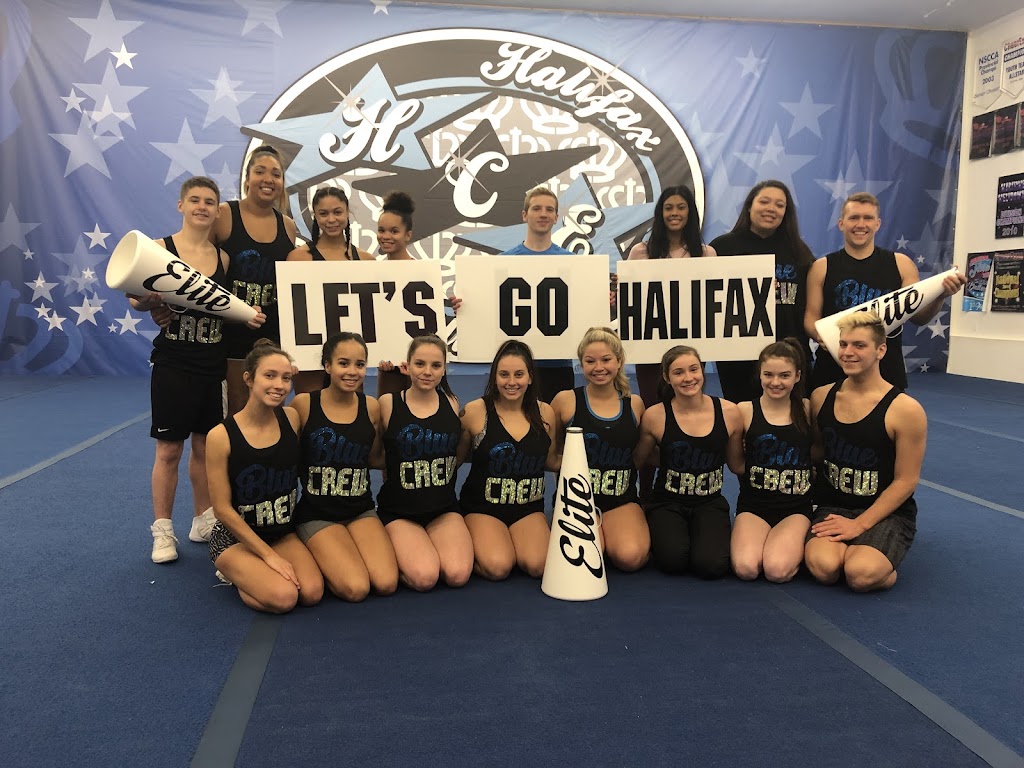 Halifax Cheer Elite | 187 Bluewater Rd, Bedford, NS B4B 1H1, Canada | Phone: (902) 880-3760