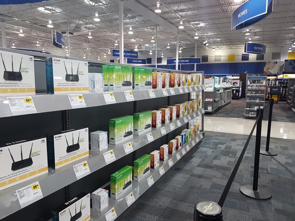 Best Buy | 147 Laird Dr, Toronto, ON M4G 4K1, Canada | Phone: (647) 777-3196