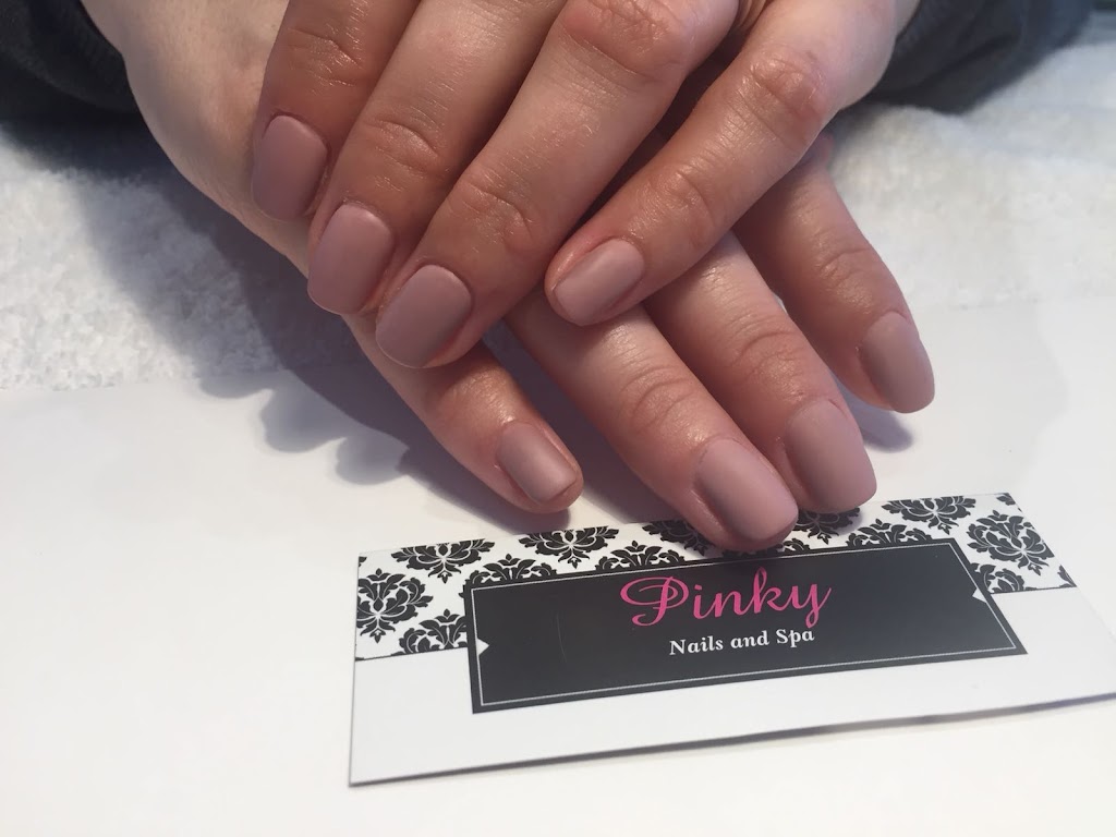 PINKY NAILS AND SPA | 1770 St Clair Ave W, Toronto, ON M6N 1J3, Canada | Phone: (416) 656-2520