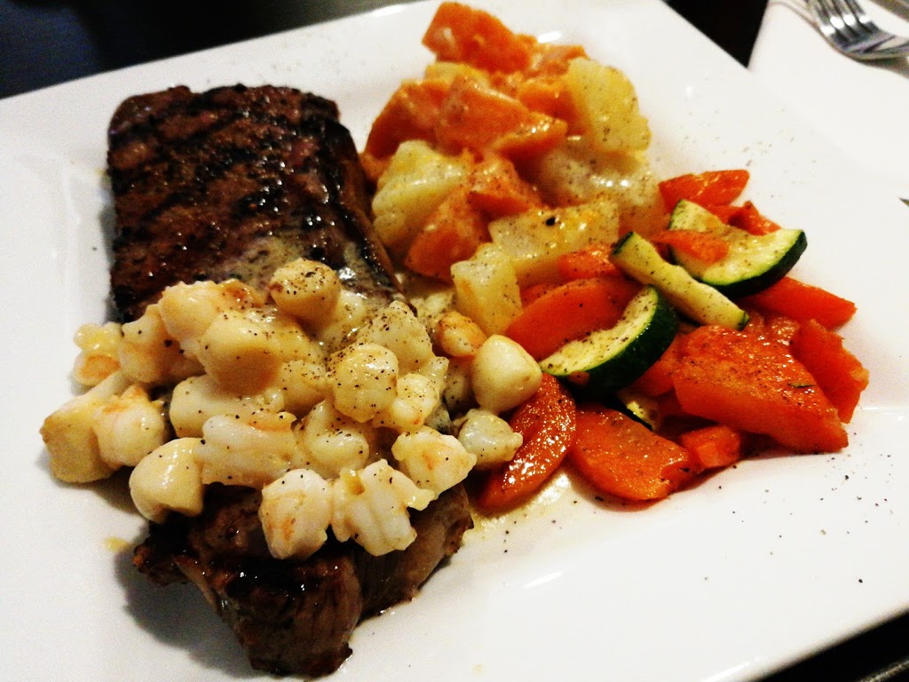 Table For 2 Steak House | 49 Victoria St W, Alliston, ON L9R 1S9, Canada | Phone: (705) 250-3400