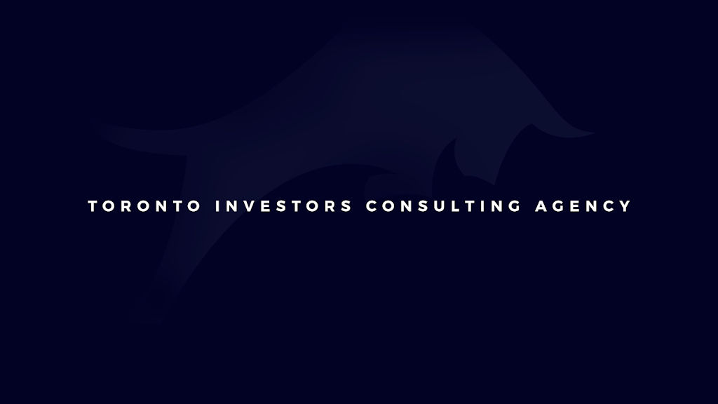 Toronto Investors Consulting Agency | 1200 Derry Rd E #12, Mississauga, ON L5T 0B3, Canada | Phone: (416) 556-5626