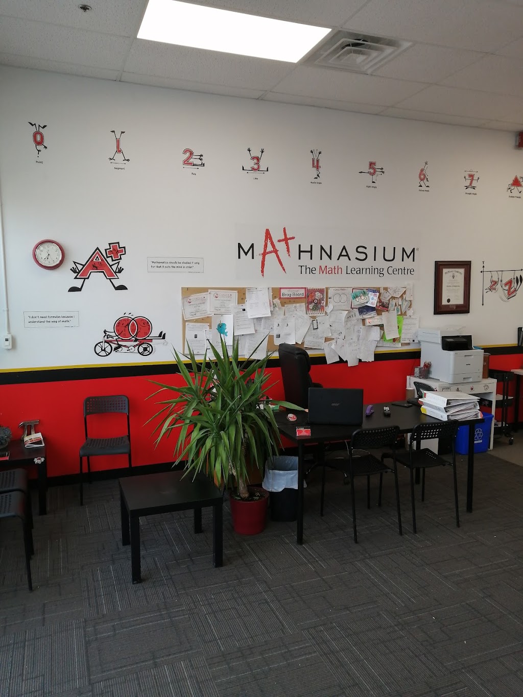 Mathnasium | 580 Weber St N, Waterloo, ON N2V 1K4, Canada | Phone: (519) 496-6311