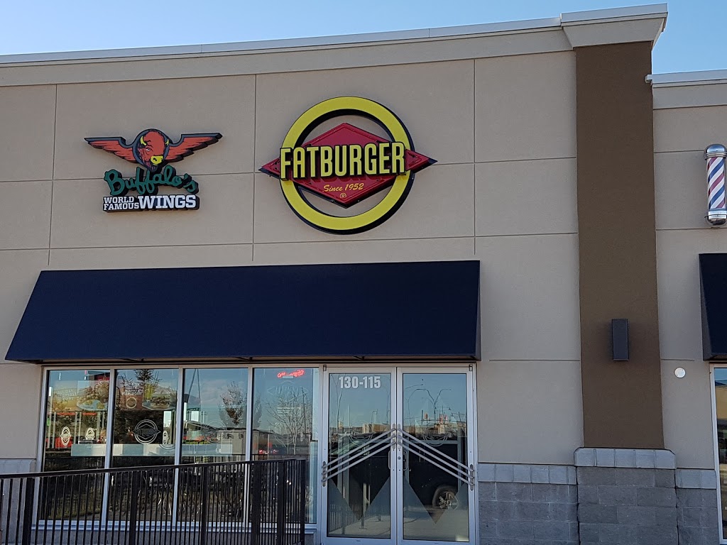 Fatburger | 115 Betts Ave #130, Saskatoon, SK S7M 1L2, Canada | Phone: (306) 477-3303