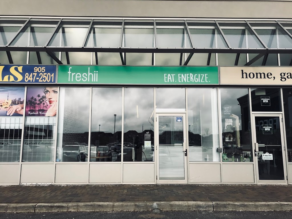 Freshii | 2501 Third Line, Oakville, ON L6M 5A9, Canada | Phone: (289) 243-8817