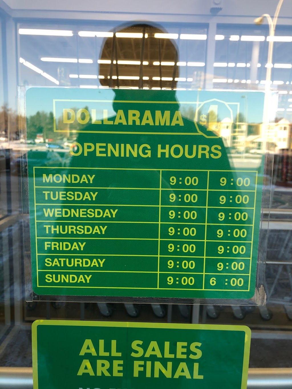 Dollarama | Petrolia Mall, 11419 40 Ave NW, Edmonton, AB T6J 0R4, Canada | Phone: (587) 469-3990