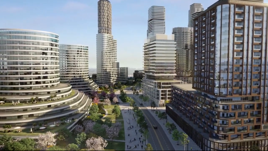 Festival Condos | Sales by Condogen | 8960 Jane St, Concord, ON L4K 2M9, Canada | Phone: (416) 899-8300