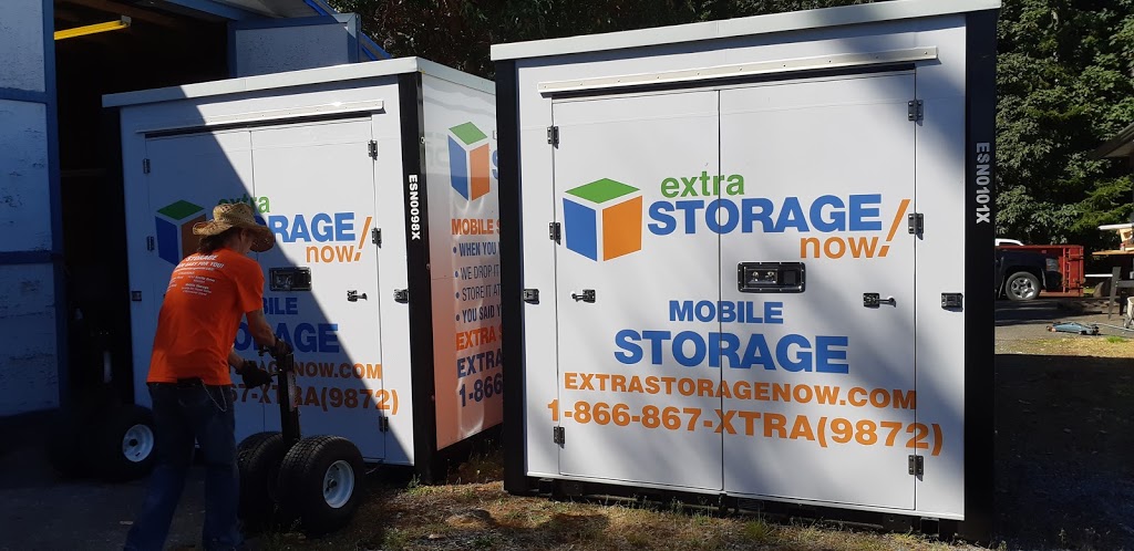 Extra Storage Now | 2945 Green Rd, Duncan, BC V9L 0C1, Canada | Phone: (236) 800-8010