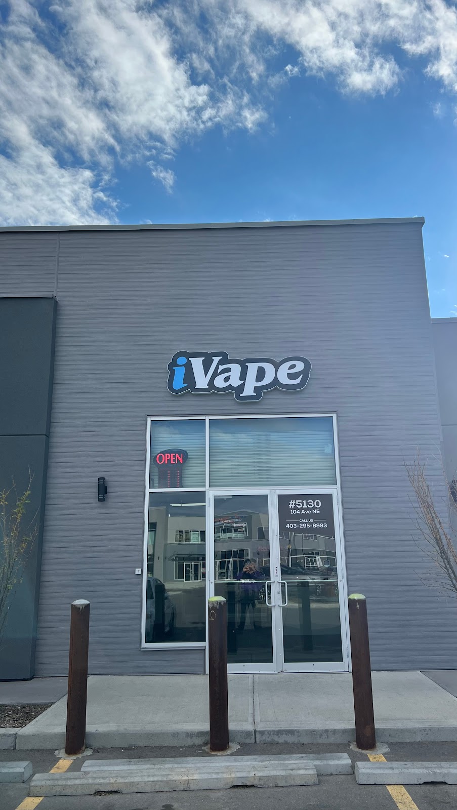 iVape | 4310 104 Ave NE #5130, Calgary, AB T3N 1W5, Canada | Phone: (403) 295-8993