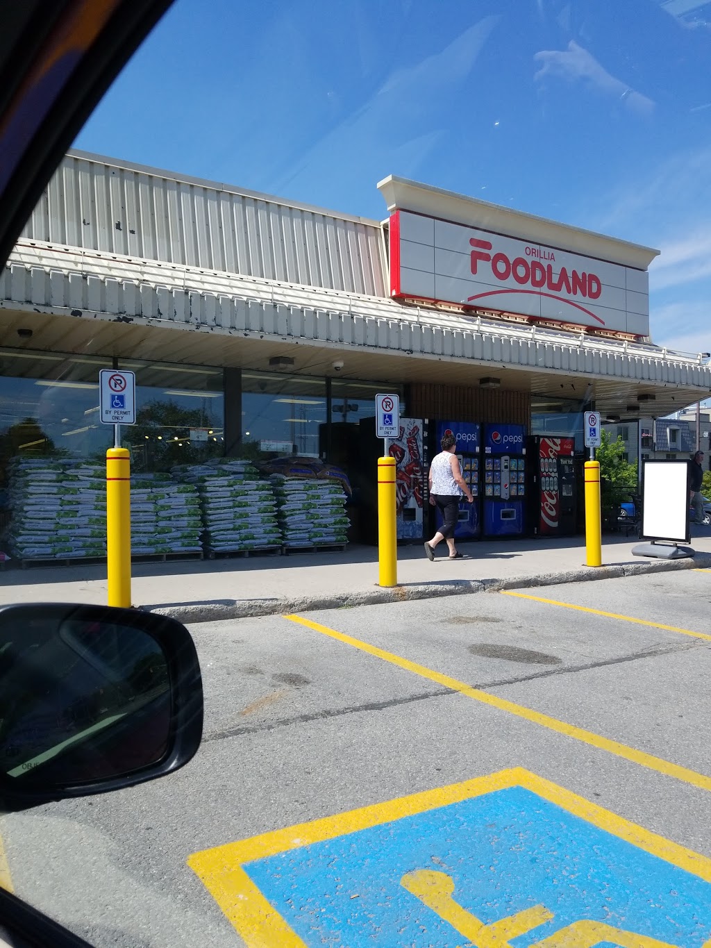 Foodland - Orillia | 80 Fittons Rd E, Orillia, ON L3V 2J4, Canada | Phone: (705) 325-9072