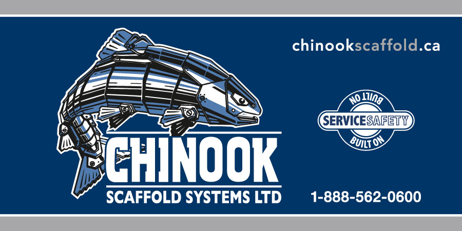 Chinook Scaffold Systems Ltd | 1152 Herring Gull Way, Parksville, BC V9P 1R2, Canada | Phone: (250) 248-1980