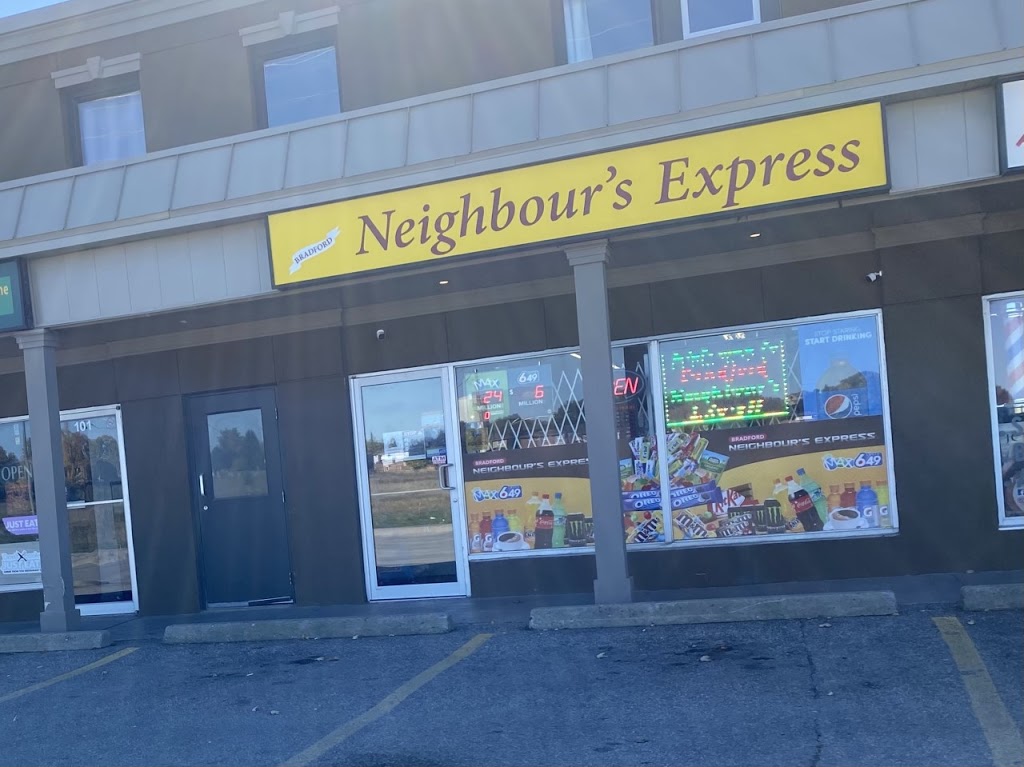 Bradford Neighbours Express | 300 Holland St W, Bradford, ON L3Z 1M6, Canada | Phone: (905) 551-2080