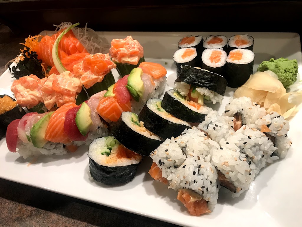 Sushi Yasu | 1200 Boulevard Rome, Brossard, QC J4W 3H3, Canada | Phone: (450) 465-8383
