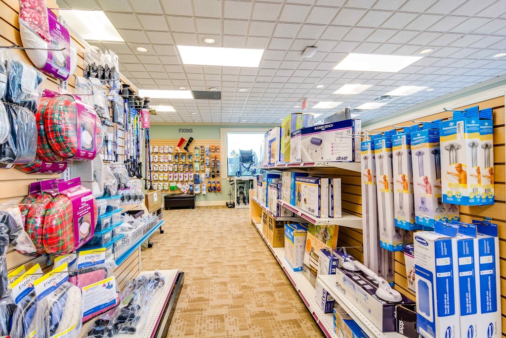 Home Health Store Inc | 7843 106 Ave NW, Edmonton, AB T6A 1H7, Canada | Phone: (780) 469-8499