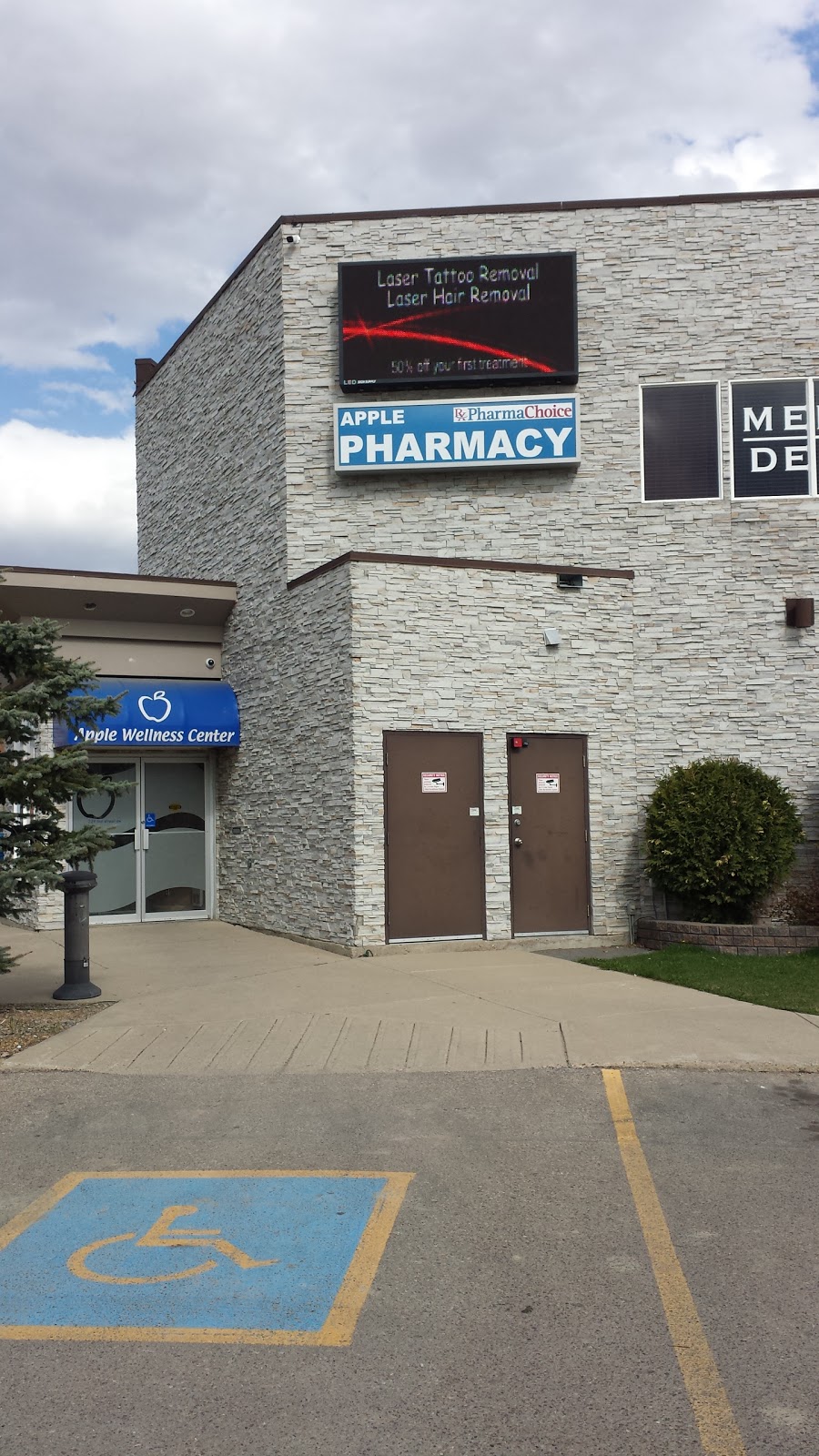 Apple Pharmacy | 229 1 St SW, Airdrie, AB T4B 3L8, Canada | Phone: (587) 775-5593