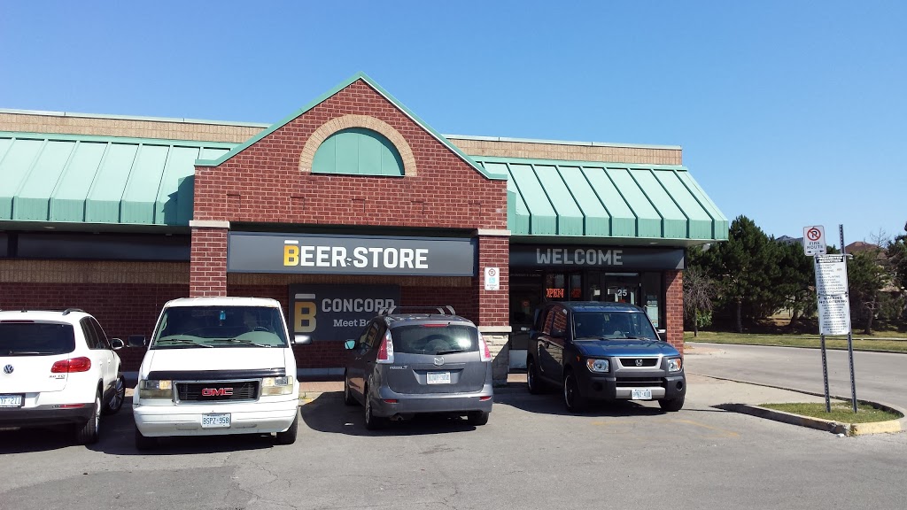 Beer Store | 1118 Centre St, Thornhill, ON L4J 3M8, Canada | Phone: (905) 886-9761