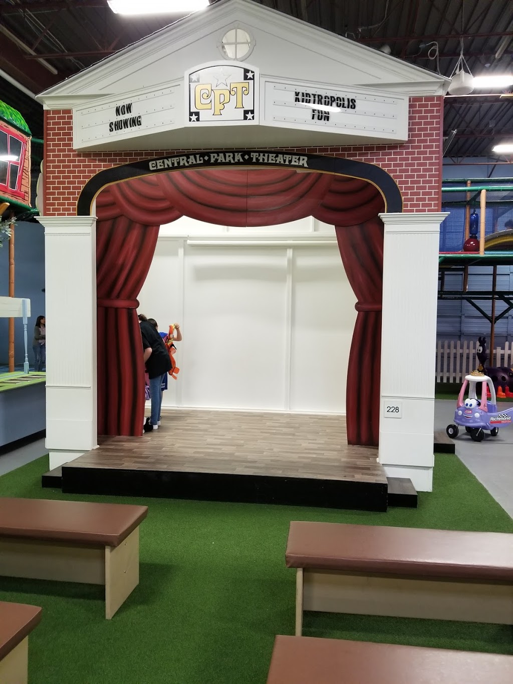 The World of Kidtropolis | 110-5940 No 2 Rd, Richmond, BC V7C 4R9, Canada | Phone: (604) 285-7529