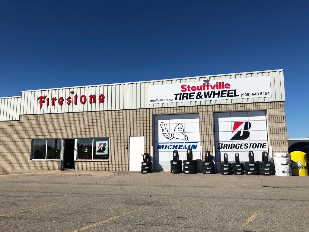 Stouffville Tire and Wheel | 138 Sandiford Dr #1, Whitchurch-Stouffville, ON L4A 3S3, Canada | Phone: (905) 640-5454