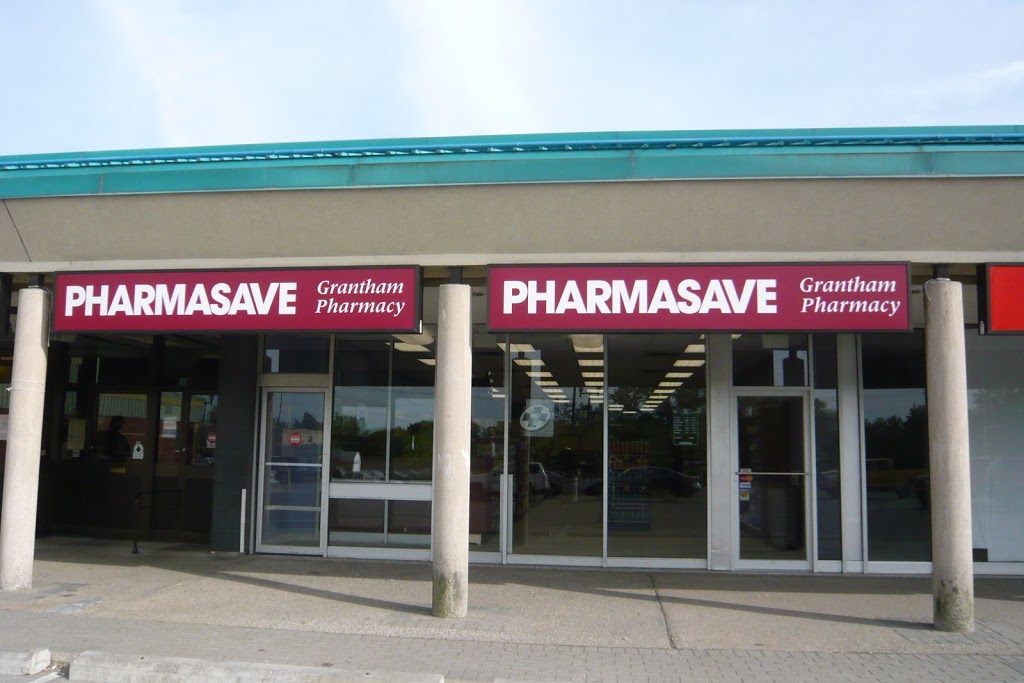 Pharmasave Grantham Pharmacy | 400 Scott St, St. Catharines, ON L2M 3W4, Canada | Phone: (905) 934-3333