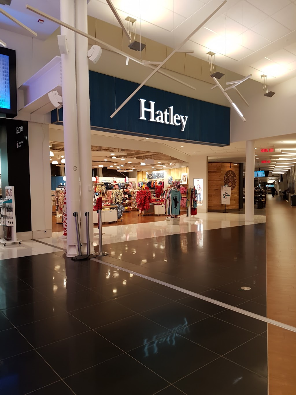 Hatley Boutique Montreal Airport | 975 Romeo-Vachon Blvd North - Local 2022 Montreal-Trudeau, Intl Airport, Dorval, QC H4Y 1H1, Canada | Phone: (514) 633-2684