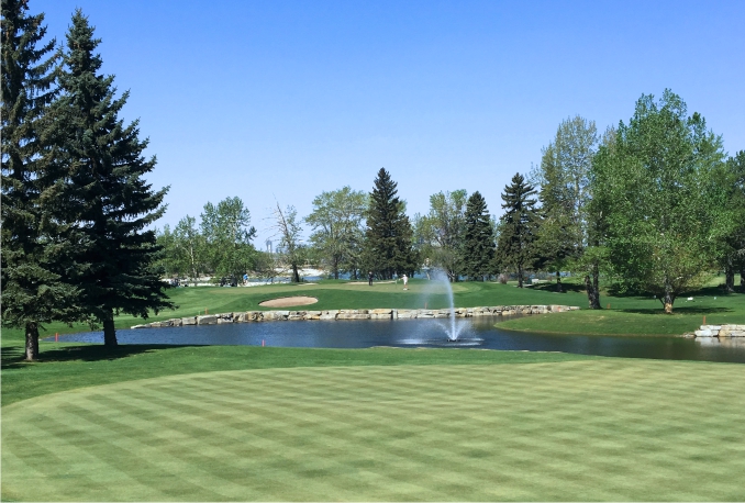 Inglewood Golf & Curling Club | 19 Gosling Way SE, Calgary, AB T2B 3V7, Canada | Phone: (403) 272-4363