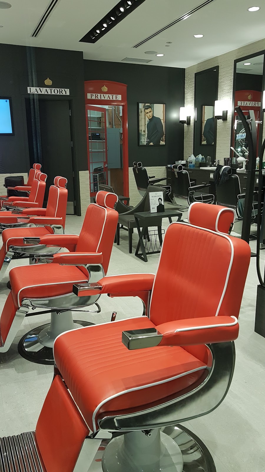 Ashby Grove Barbershop | 9350 Yonge St, Richmond Hill, ON L4C 5G2, Canada | Phone: (905) 787-1631