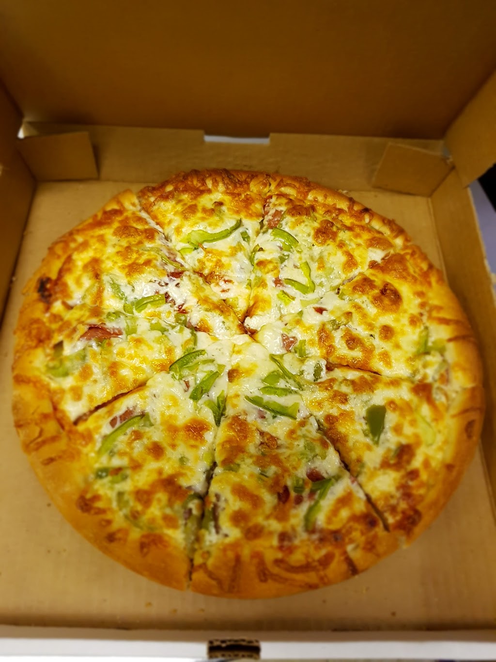 A Hollywood Pizza & Donair | 9542 87 St NW, Edmonton, AB T6C 3J1, Canada | Phone: (780) 462-6379